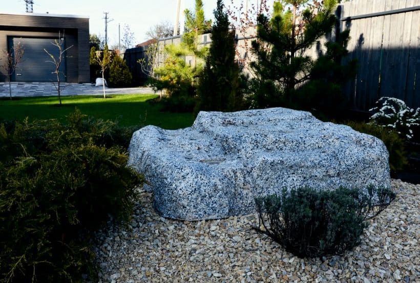 декоративні кришки для люків eco stone