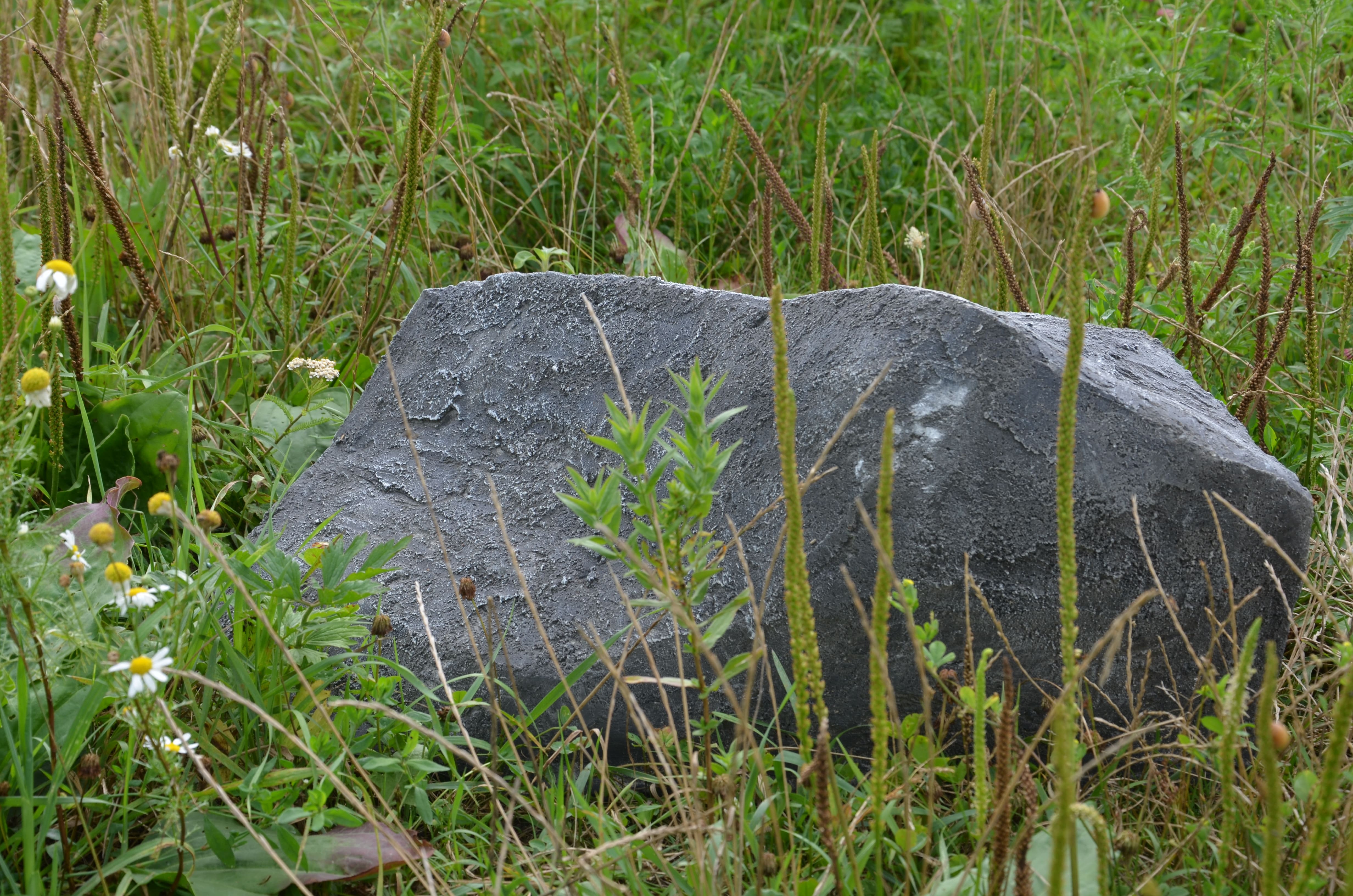 Декоративна кришка люка Eco-stone.com.ua